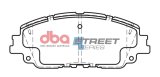DBA 19-21 Lexus ES350 Front Street Series Brake Pads thumbnail 1