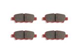 DBA 02-08 Nissan 350Z (Z33) Rear RP Performance Brake Pads thumbnail 1