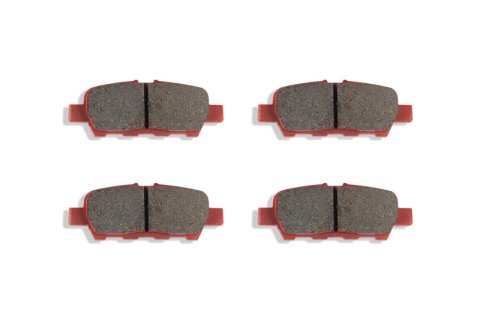 DBA 02-08 Nissan 350Z (Z33) Rear RP Performance Brake Pads