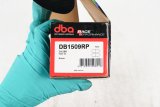 DBA 02-08 Nissan 350Z (Z33) Rear RP Performance Brake Pads thumbnail 3