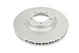 DBA 2020+ Porsche Taycan Turbo En-Shield Standard HC Front Right Brake Rotor thumbnail 1