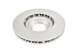 DBA 2020+ Porsche Taycan Turbo En-Shield Standard HC Front Right Brake Rotor thumbnail 2