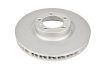 DBA 2020+ Porsche Taycan Turbo En-Shield Standard HC Front Right Brake Rotor thumbnail 7