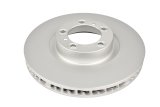 DBA 20+ Porsche Taycan Turbo En-Shield Standard HC Front Right Brake Rotor thumbnail 1
