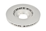 DBA 20+ Porsche Taycan Turbo En-Shield Standard HC Front Right Brake Rotor thumbnail 2