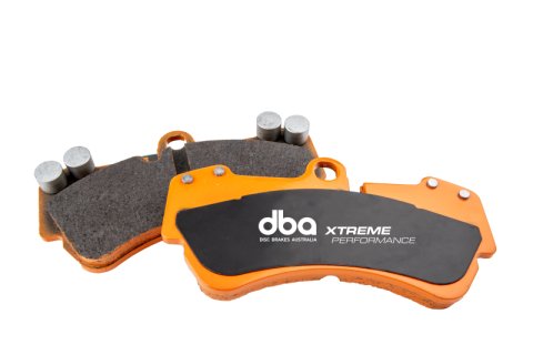 DBA 98-01 Porsche 911 Carrera 996 / 04-13 Porsche Carrera S 997 XP Performance Front/Rear Brake Pads thumbnail 5