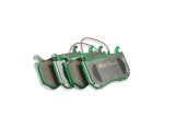 DBA 2017+ Alfa Romeo Giulia Quadrifoglio SP Performance Rear Brake Pads thumbnail 2