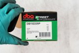 DBA 2017+ Alfa Romeo Giulia Quadrifoglio SP Performance Rear Brake Pads thumbnail 4