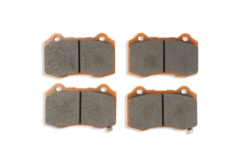 DBA 12-21 Jeep Grand Cherokee SRT XP Performance Rear Brake Pads thumbnail 1