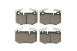 DBA 15-20 Lexus GS F / 15-21 Lexus RC F Street Series Rear Brake Pads thumbnail 1