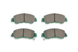 DBA 2017+ Mitsubishi Eclipse Cross SP Performance Front Brake Pads thumbnail 1