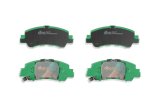 DBA 2017+ Mitsubishi Eclipse Cross SP Performance Front Brake Pads thumbnail 2