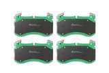 DBA 2021+ Mercedes-Benz GLE53 AMG/GLE63 S AMG SP Performance Front Brake Pads thumbnail 2