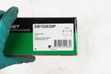 DBA 2021+ Mercedes-Benz GLE53 AMG/GLE63 S AMG SP Performance Front Brake Pads thumbnail 3