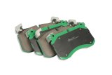 DBA 2021+ Mercedes-Benz GLE53 AMG/GLE63 S AMG SP Performance Front Brake Pads thumbnail 4