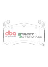 DBA 2021+ Mercedes-Benz GLE53 AMG/GLE63 S AMG SP Performance Front Brake Pads thumbnail 5