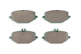 DBA 2021+ Mercedes-Benz GLE53 AMG 4Matic SP Performance Rear Brake Pads thumbnail 1