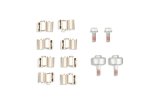 DBA 2021+ Mercedes-Benz GLE53 AMG 4Matic SP Performance Rear Brake Pads thumbnail 4