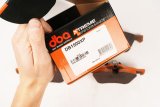 DBA 01-06 Mini Cooper (R50) XP Performance Front Brake Pads thumbnail 2