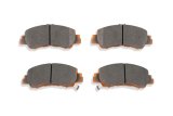 DBA 2018+ Mitsubishi Eclipse Cross XP Performance Front Brake Pads thumbnail 1