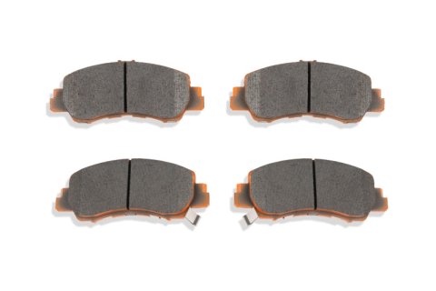 DBA 2018+ Mitsubishi Eclipse Cross XP Performance Front Brake Pads
