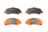 DBA 2018+ Mitsubishi Eclipse Cross XP Performance Front Brake Pads thumbnail 2