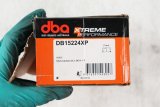 DBA 19-24 Chevrolet Camaro ZL1 XP Performance Front Brake Pads thumbnail 2