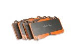 DBA 19-24 Chevrolet Camaro ZL1 XP Performance Front Brake Pads thumbnail 3