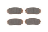 DBA 2017+ Mitsubishi Eclipse Cross XP Performance Front Brake Pads thumbnail 1