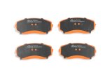 DBA 2017+ Mitsubishi Eclipse Cross XP Performance Front Brake Pads thumbnail 4