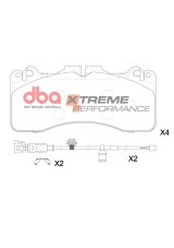DBA 16-20 Lexus GS F XP Performance Front Brake Pads thumbnail 1