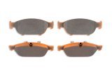 DBA 12-18 Audi A6 (C7) XP Performance Front Brake Pads thumbnail 1