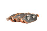 DBA 12-18 Audi A6 (C7) XP Performance Front Brake Pads thumbnail 3