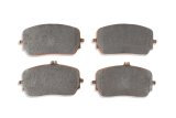 DBA 2020+ Mercedes-Benz GLE53 AMG 4Matic XP Performance Front Brake Pads thumbnail 1