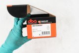 DBA 2020+ Mercedes-Benz GLE53 AMG 4Matic XP Performance Front Brake Pads thumbnail 2