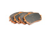 DBA 2020+ Mercedes-Benz GLE53 AMG 4Matic XP Performance Front Brake Pads thumbnail 3