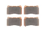 DBA 2022+ Honda Civic Type-R (FL5) XP Performance Front Brake Pads thumbnail 1