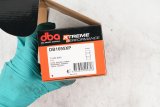 DBA 2022+ Honda Civic Type-R (FL5) XP Performance Front Brake Pads thumbnail 2