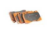 DBA 2022+ Honda Civic Type-R (FL5) XP Performance Front Brake Pads thumbnail 3