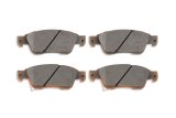DBA 07-09 Infiniti G37 S XP Performance Front Brake Pads thumbnail 1