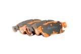 DBA 07-09 Infiniti G37 S XP Performance Front Brake Pads thumbnail 2
