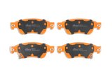 DBA 07-09 Infiniti G37 S XP Performance Front Brake Pads thumbnail 3