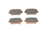 DBA 2017+ Mitsubishi Eclipse Cross XP Performance Rear Brake Pads thumbnail 1