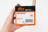 DBA 01-14 Mini Cooper (R50/R56) XP Performance Rear Brake Pads thumbnail 4