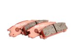 DBA 98-04 Subaru Impreza WRX RP Performance Rear Brake Pads thumbnail 2
