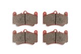 DBA 97-13 Porsche 911 996/99 RP Performance Front Brake Pads thumbnail 1