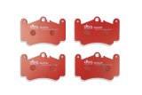 DBA 97-13 Porsche 911 996/99 RP Performance Front Brake Pads thumbnail 2