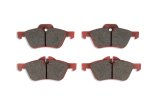 DBA 02-14 Mini Cooper RP Performance Front Brake Pads thumbnail 1