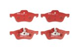 DBA 02-14 Mini Cooper RP Performance Front Brake Pads thumbnail 4