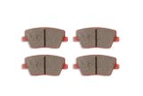 DBA 19-22 Hyundai Veloster RP Performance Rear Brake Pads thumbnail 1